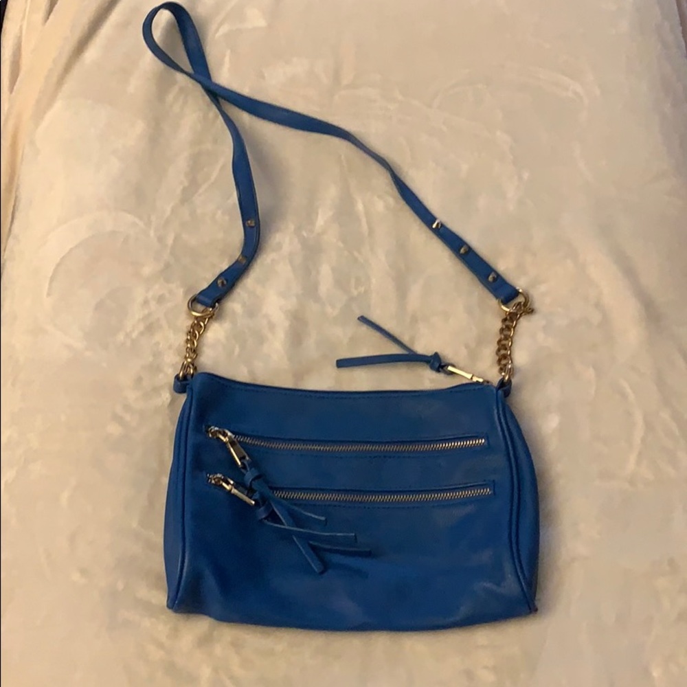 Nine West blue Crossbody